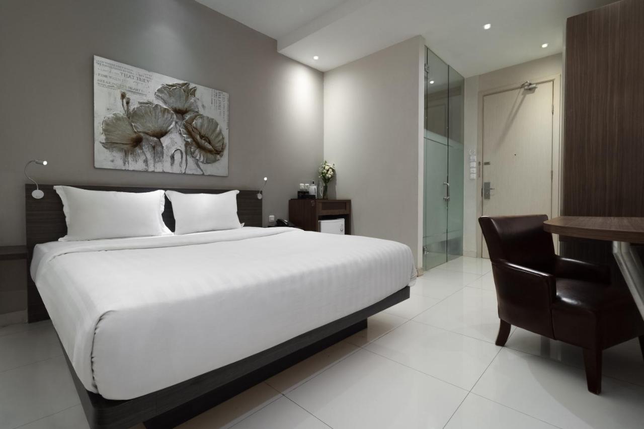 Sun Boutique Hotel Kuta Lombok Exterior foto