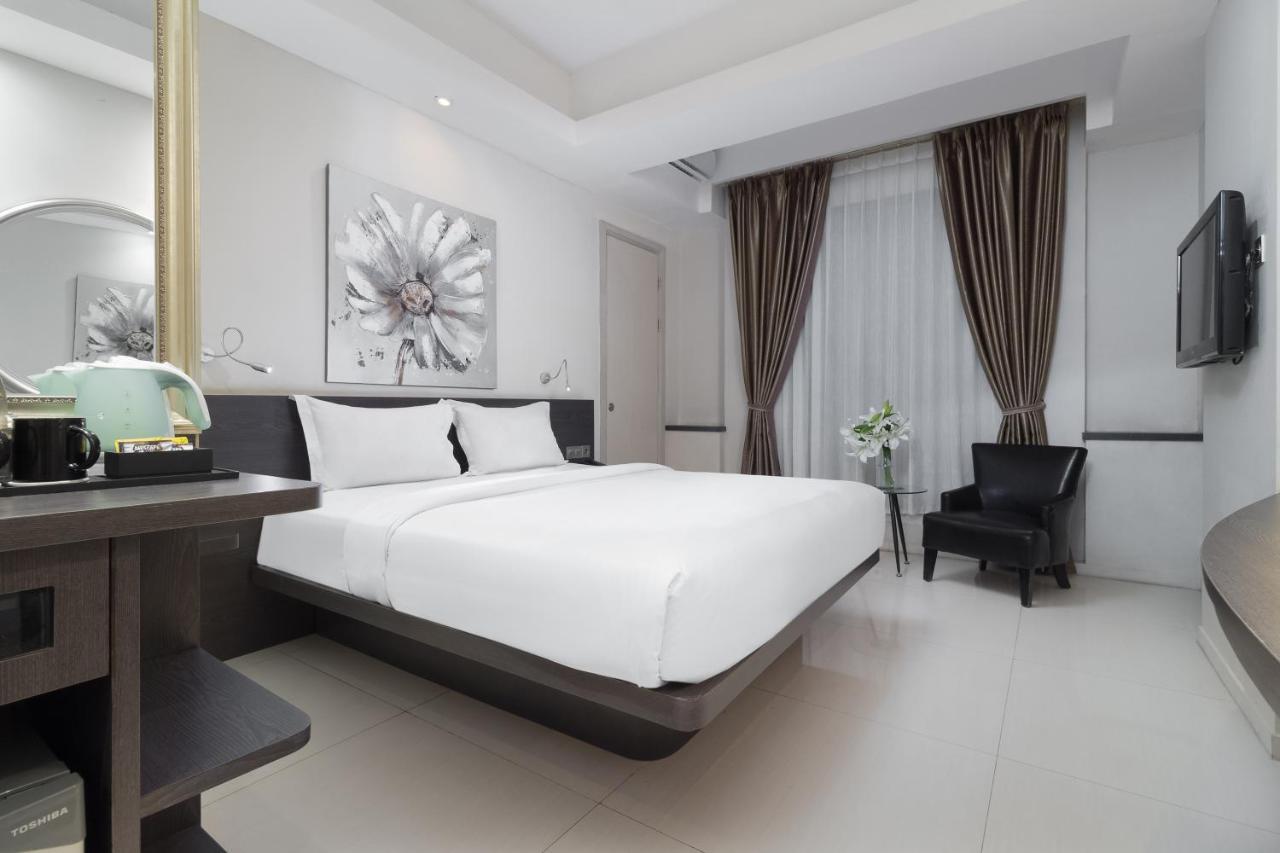 Sun Boutique Hotel Kuta Lombok Exterior foto