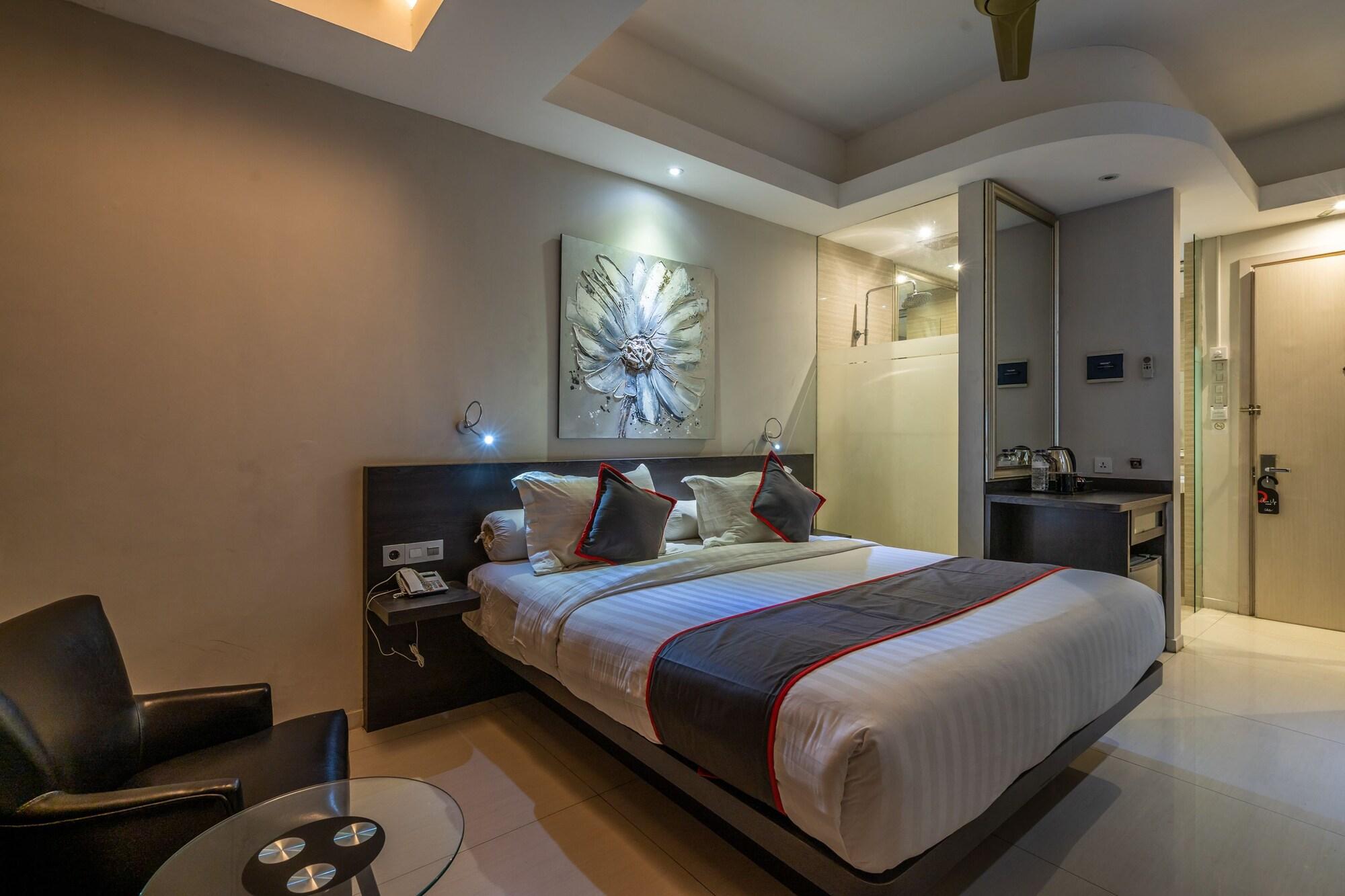 Sun Boutique Hotel Kuta Lombok Exterior foto