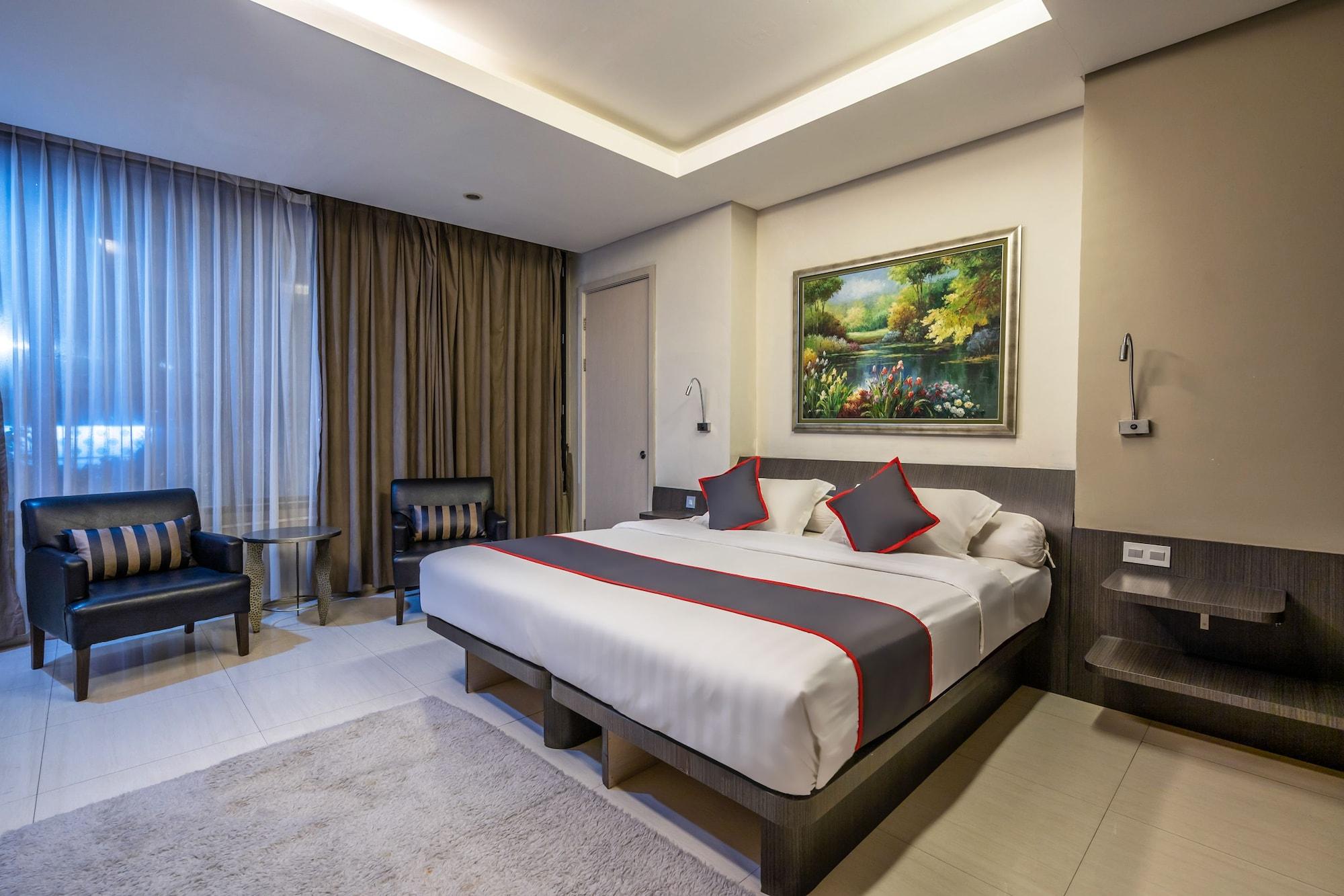 Sun Boutique Hotel Kuta Lombok Exterior foto