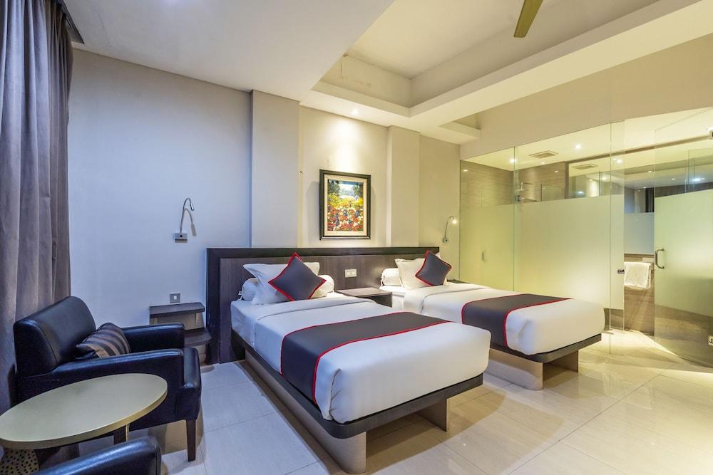 Sun Boutique Hotel Kuta Lombok Exterior foto