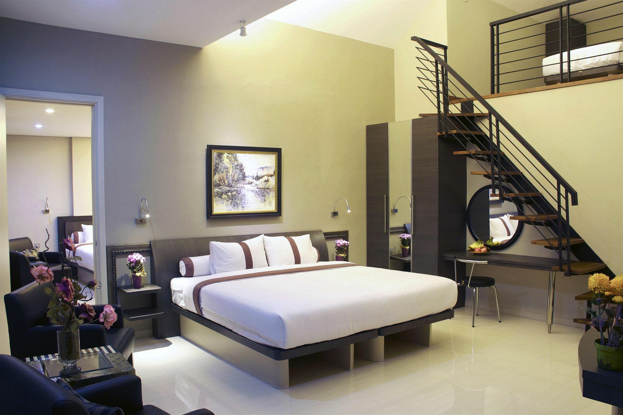 Sun Boutique Hotel Kuta Lombok Exterior foto